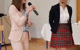 17 maja  w Szkole Podstawowej w Czarncy zorganizowano  Międzyszkolny Konkurs Wiedzy o Wielkiej Brytanii 1 z 10. 34