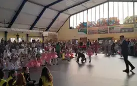 Wiosenny Festiwal Tańca &bdquo;Spring Dance Contest. Gala wręczenia nagr&oacute;d. 71