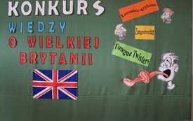 17 maja  w Szkole Podstawowej w Czarncy zorganizowano  Międzyszkolny Konkurs Wiedzy o Wielkiej Brytanii 1 z 10. 36