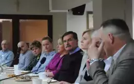 Spotkanie z okazji Dnia Sołtysa 13 marca 2025 r. 1