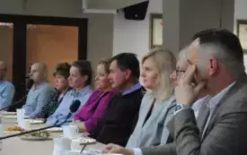 Spotkanie z okazji Dnia Sołtysa 13 marca 2025 r. 4