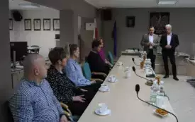 Spotkanie z okazji Dnia Sołtysa 13 marca 2025 r. 15