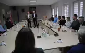 Spotkanie z okazji Dnia Sołtysa 13 marca 2025 r. 17