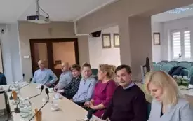 Spotkanie z okazji Dnia Sołtysa 13 marca 2025 r. 21