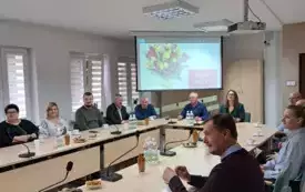 Spotkanie z okazji Dnia Sołtysa 13 marca 2025 r. 24