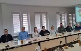 Spotkanie z okazji Dnia Sołtysa 13 marca 2025 r. 25
