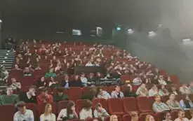 Licealiści Sikorskiego po raz trzeci zorganizowali Dzień Matematyki. 12
