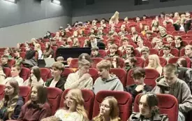Licealiści Sikorskiego po raz trzeci zorganizowali Dzień Matematyki. 33