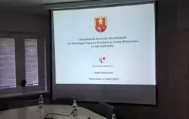 Posiedzenie Komitetu Rewitalizacji. 2