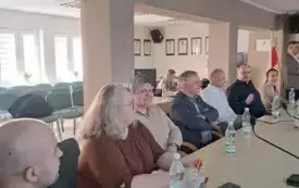 Posiedzenie Komitetu Rewitalizacji. 4