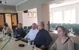 Posiedzenie Komitetu Rewitalizacji. 6