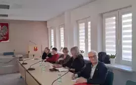 Posiedzenie Komitetu Rewitalizacji. 10