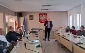 Posiedzenie Komitetu Rewitalizacji. 11
