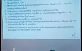 17 marca 2025r. Konsultacje społeczne Strategii Rozwoju Gminy Włoszczowa na lata 2025-2030. 7