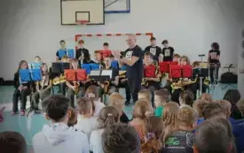 Michal Dudkiewicz przejmie palęczkę dw&oacute;ch kierownik&oacute;w filialnych plac&oacute;wek kulturalnych.. 1