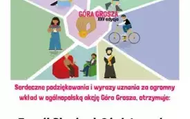 Uczniowie w Koniecznie wiedzą, że każdy grosz jest na wagę złota. 1