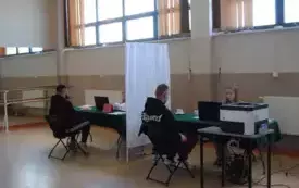 Pierwszy dzień kwalifikacji wojskowej w powiecie włoszczowskim.            9