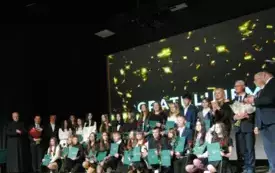 Obchody rocznicowe we Włoszczowie 10 kwietnia 2025r. 2