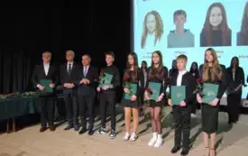 Obchody rocznicowe we Włoszczowie 10 kwietnia 2025r. 20