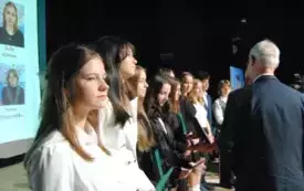 Obchody rocznicowe we Włoszczowie 10 kwietnia 2025r. 27