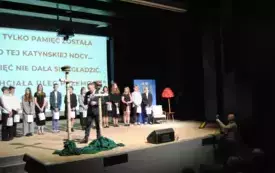 Obchody rocznicowe we Włoszczowie 10 kwietnia 2025r. 30