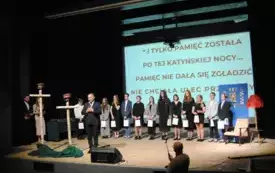 Obchody rocznicowe we Włoszczowie 10 kwietnia 2025r. 31