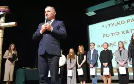 Obchody rocznicowe we Włoszczowie 10 kwietnia 2025r. 33