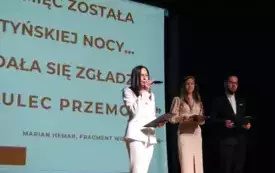 Obchody rocznicowe we Włoszczowie 10 kwietnia 2025r. 56
