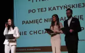 Obchody rocznicowe we Włoszczowie 10 kwietnia 2025r. 57