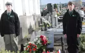Obchody rocznicowe we Włoszczowie 10 kwietnia 2025r. 59