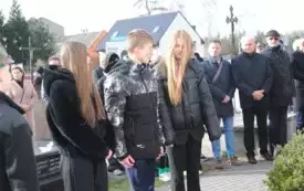 Obchody rocznicowe we Włoszczowie 10 kwietnia 2025r. 61