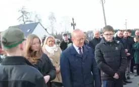 Obchody rocznicowe we Włoszczowie 10 kwietnia 2025r. 69