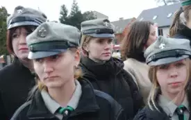 Obchody rocznicowe we Włoszczowie 10 kwietnia 2025r. 76