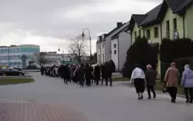 Obchody rocznicowe we Włoszczowie 10 kwietnia 2025r. 84