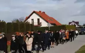 Obchody rocznicowe we Włoszczowie 10 kwietnia 2025r. 87