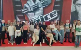 Na scenie zaprezentuje się 18-osobowa drużyna Nataszy Urbańskiej, kt&oacute;rej będą kibicować uczniowie z Konieczna. 3