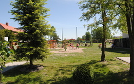 Wiosna w gminie Włoszczowa. 1