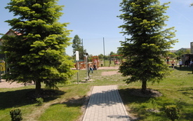 Wiosna w gminie Włoszczowa. 2