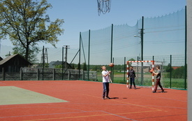 Wiosna w gminie Włoszczowa. 5