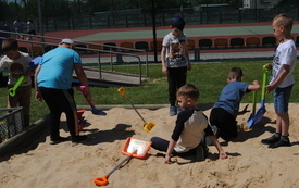 Wiosna w gminie Włoszczowa. 6