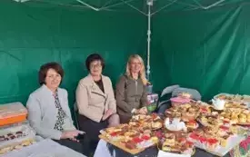 Doroczny odpust w Czarncy. 13
