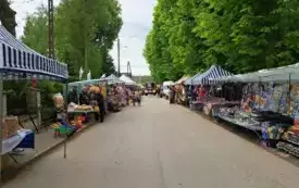 Doroczny odpust w Czarncy. 22