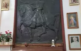 Doroczny odpust w Czarncy. 24
