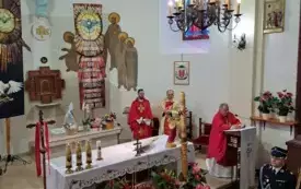 Doroczny odpust w Czarncy. 26