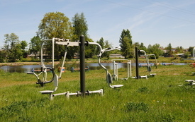 Wiosna w gminie Włoszczowa. 15