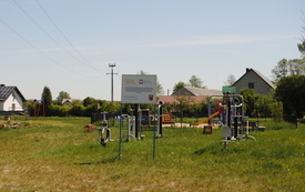 Wiosna w gminie Włoszczowa. 16