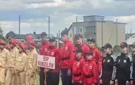 Powiatowe Zawody Sportowo-Pożarnicze MDP w Seceminie. 5