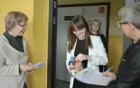 Dzień kr&oacute;lowej nauk na egzaminie &oacute;smoklasist&oacute;w. 51