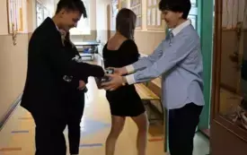 Trzeci dzień egzaminu &oacute;smoklasisty. 3