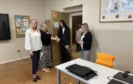 Trzeci dzień egzaminu &oacute;smoklasisty. 10